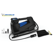 Michelin 12 Volt 4X4 Direct Drive Tire Inflator with LED Light and Storage Bag
