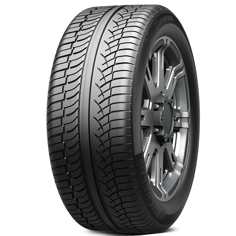 Michelin 4×4 Diamaris Summer 235/65R17/XL 108V Tire Fits: 2017-18 Honda CR-V EX, 2019 Honda CR-V LX Simolary simolary.com