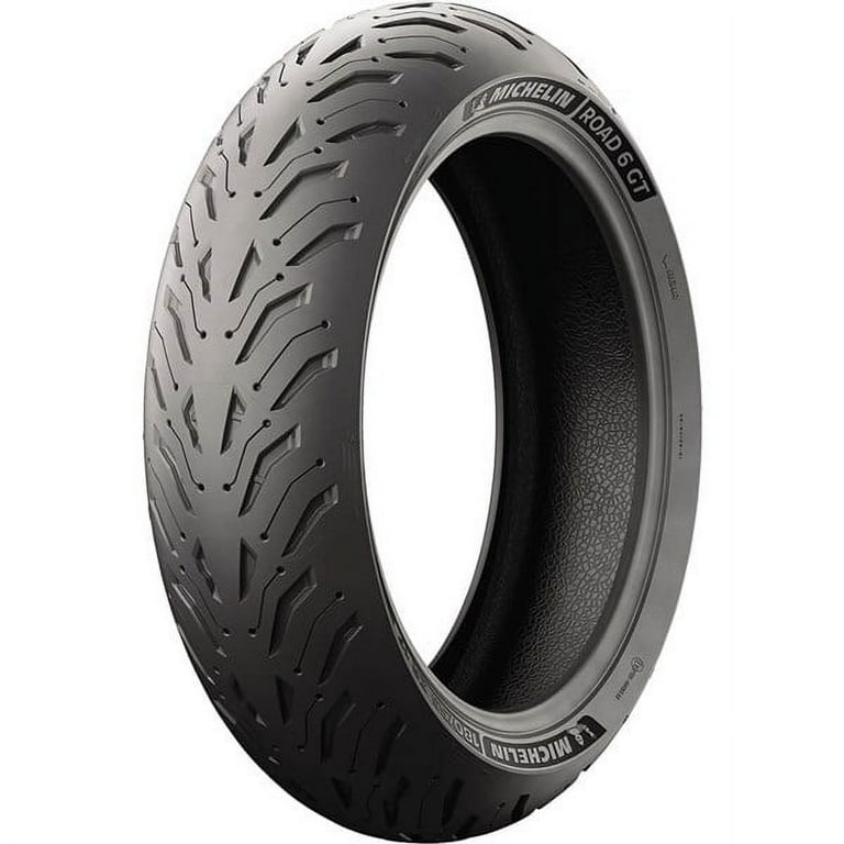 Michelin 7255 Road 6 Rear Motorcycle Tire 190/55ZR-17 (75W) with