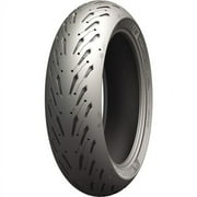 Michelin - 190/55ZR-17 - Road 5 Radial Rear Motorcycle Tire