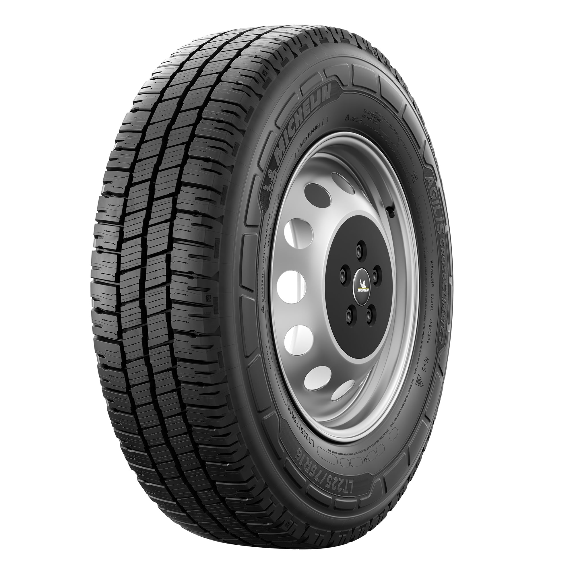 Michelin Agilis CrossClimate 2 LT275/70R18 125/122R E - Walmart.com