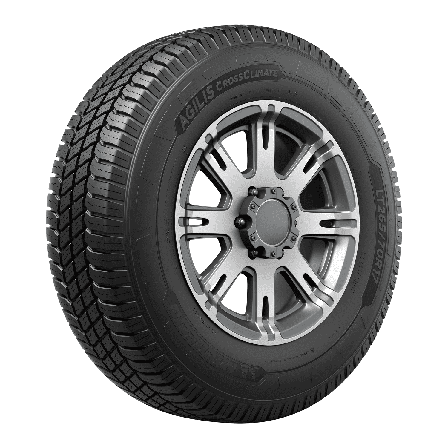 Michelin Agilis CrossClimate 225/75-16 121/120 R Tire 8600077900146 Uae Electronic uaeelectronic.com
