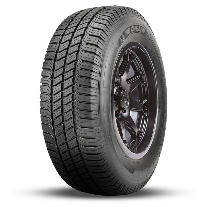 Michelin Agilis CrossClimate All-Season LT245/75R16/E 120/116R Tire ...