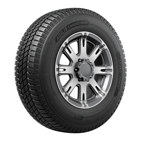 Michelin Agilis CrossClimate All-Season LT285/60R20/E 125/122R Tire Sansujyuku sansujyuku.com