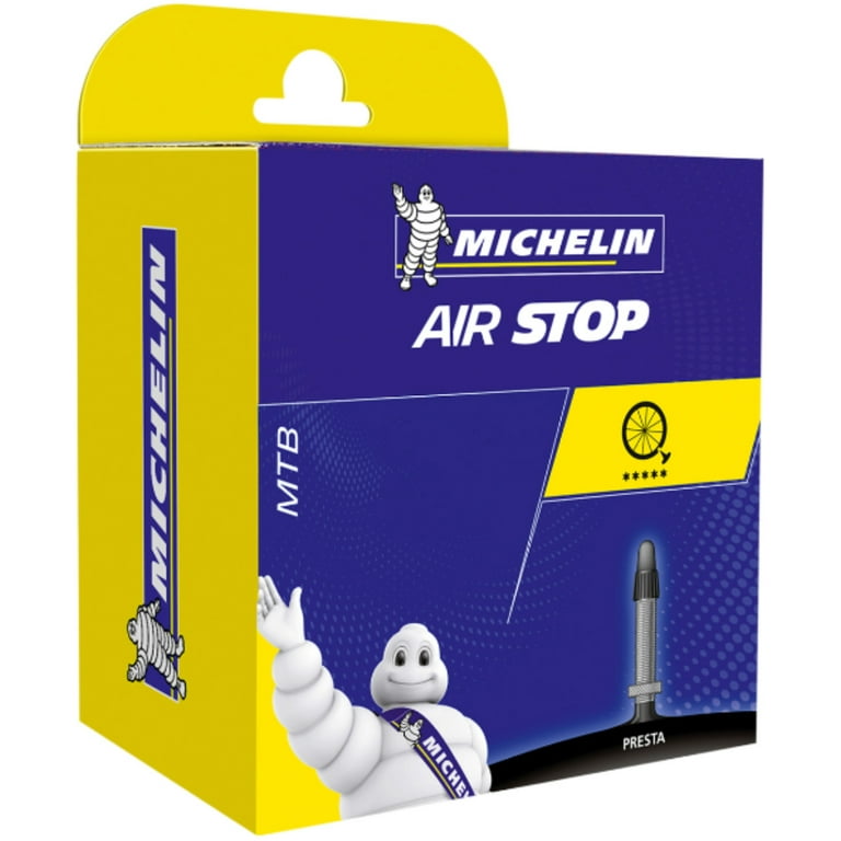 Michelin Air Stop Bicycle Inner Tube 27.5 x2.4 3.0 77989