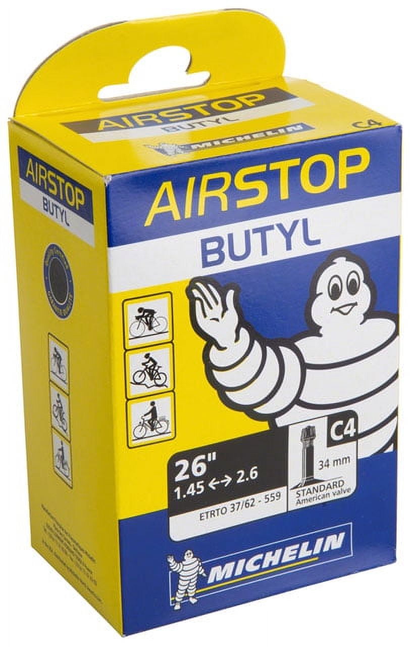 Michelin airstop best sale tube