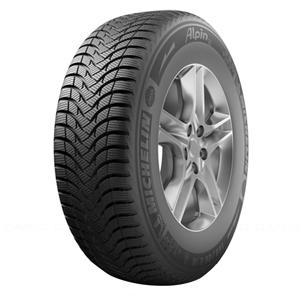 Michelin Alpin A4 Winter 225/50R17 94H Tire Fits: 2012-15 Chevrolet Cruze LT, 2016 Chevrolet Cruze Limited LT Sansujyuku sansujyuku.com