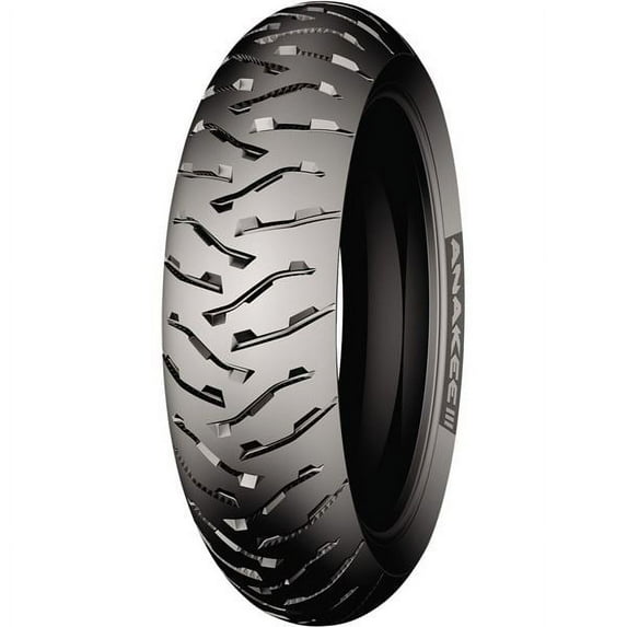 Michelin - 170/60VR-17 - Anakee 3 Rear Dual Sport Motorcycle Tire