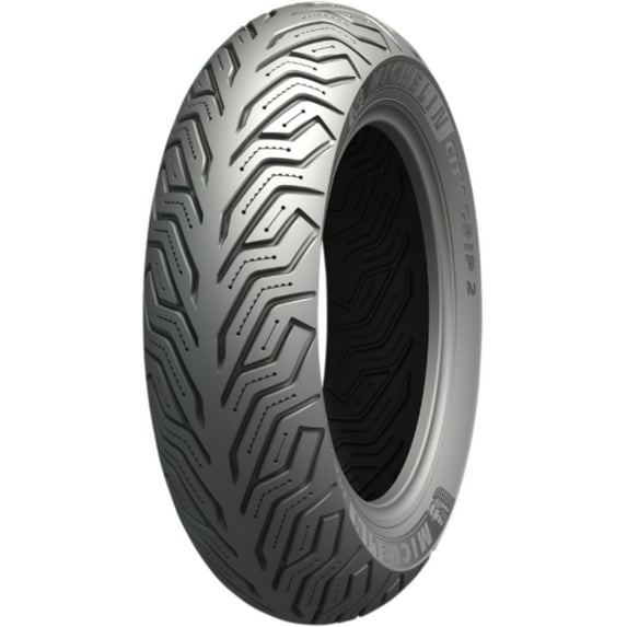Michelin City Grip 2 Front/Rear Tire 110/70-12 (21545)