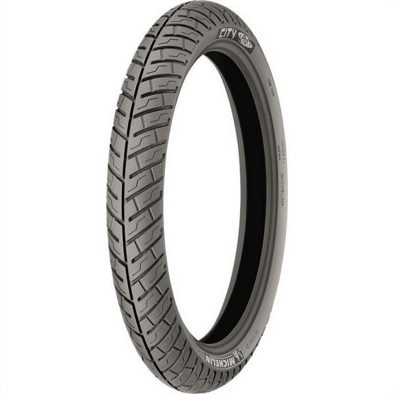 Michelin City Pro Scooter Front/Rear Tire, 2.50-17