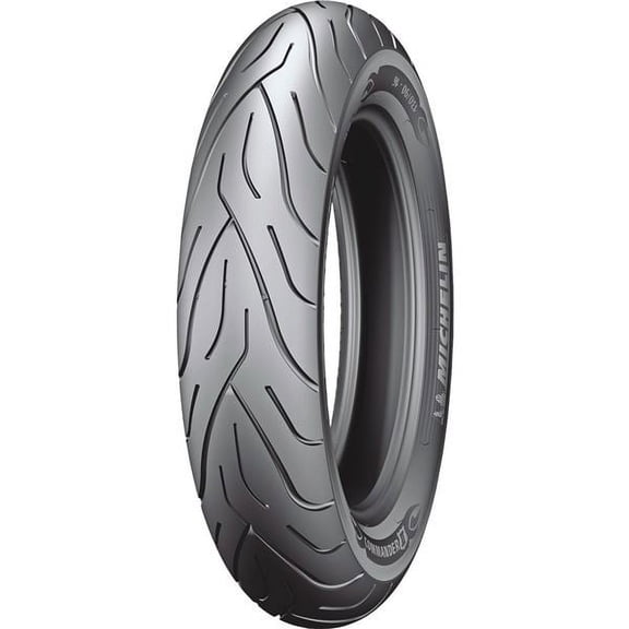 Michelin - 140/80B-17 - Commander II Bias Front Cruiser, Motorcycle Tire
