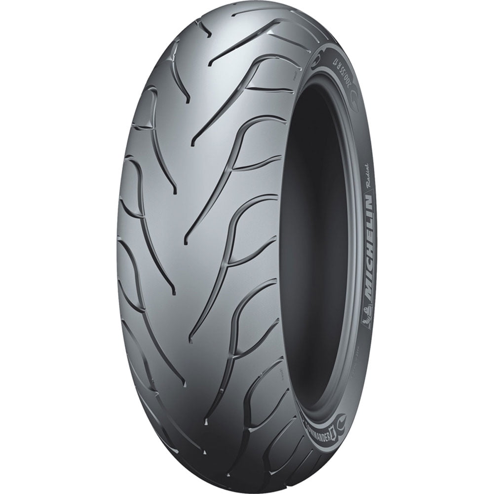 Michelin Commander II Rear Motorcycle Tire 130/90B16 (73H) For HARLEY