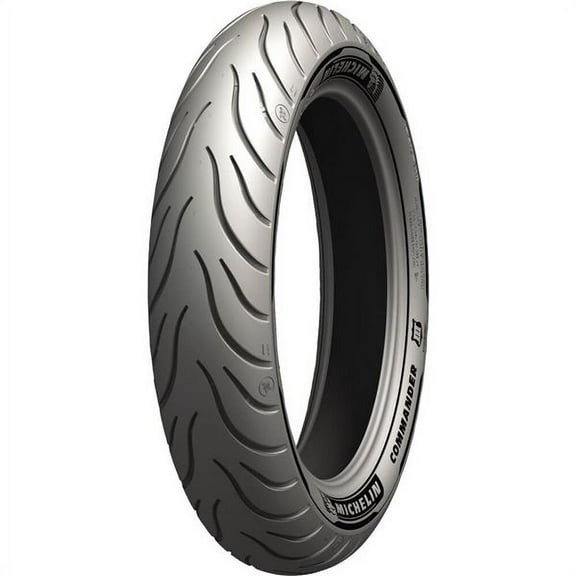 Michelin Commander III 130/70B-18 Touring Front Tire