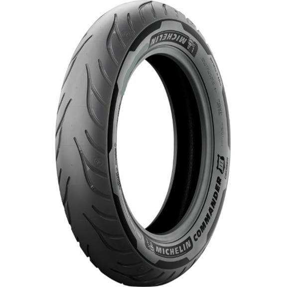Michelin Commander III Cruiser Front Tire 110/90B19 (31971)