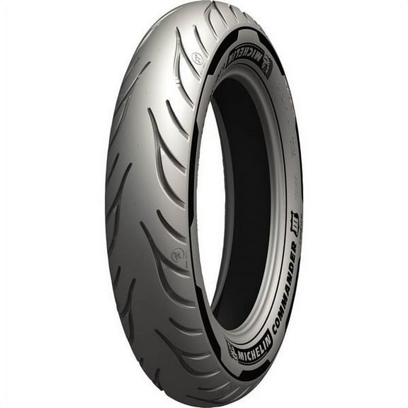 Michelin - 130/90B-16 - Commander III Cruiser Reinforced Front Motorcycle Tire