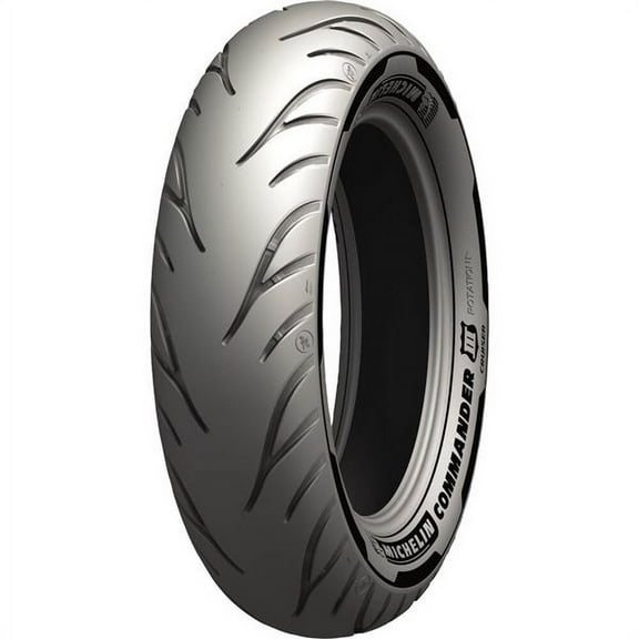 Michelin - 150/80B-16 - Commander III Cruiser Reinforced Rear Motorcycle Tire