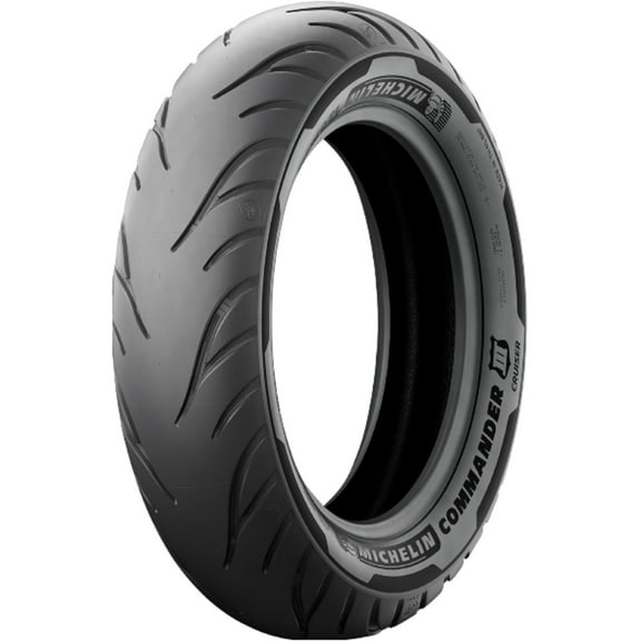 Michelin Commander III Cruiser Rear Tire 180/70B15 (06749)