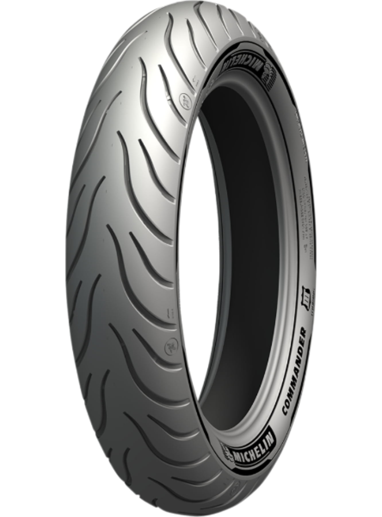Michelin Commander III Touring Front Tire 130/60B19 (44850)