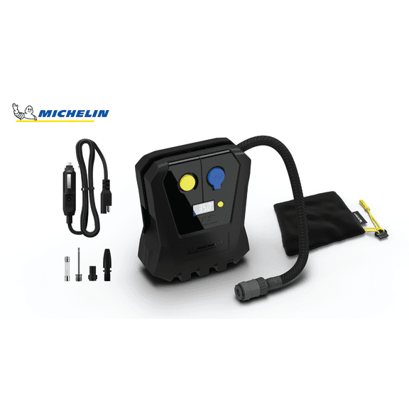 Michelin Compact Digital Tire Inflator