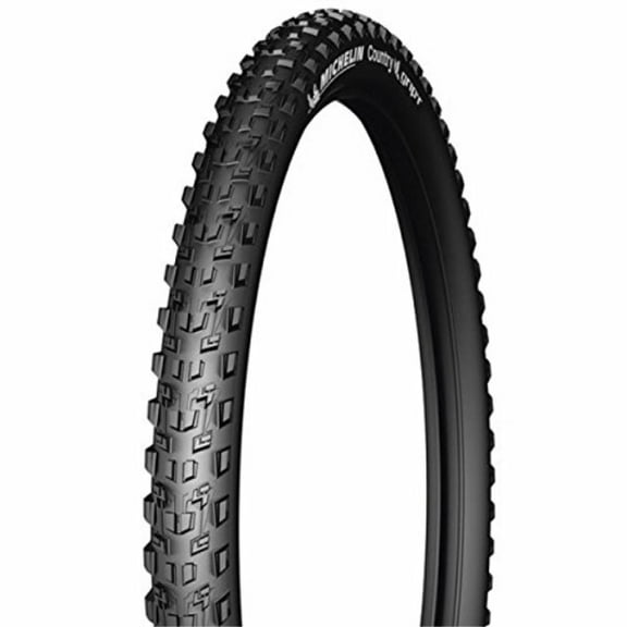 Michelin Country Grip'R Tire - 29 x 2.1, Clincher, Wire, Black