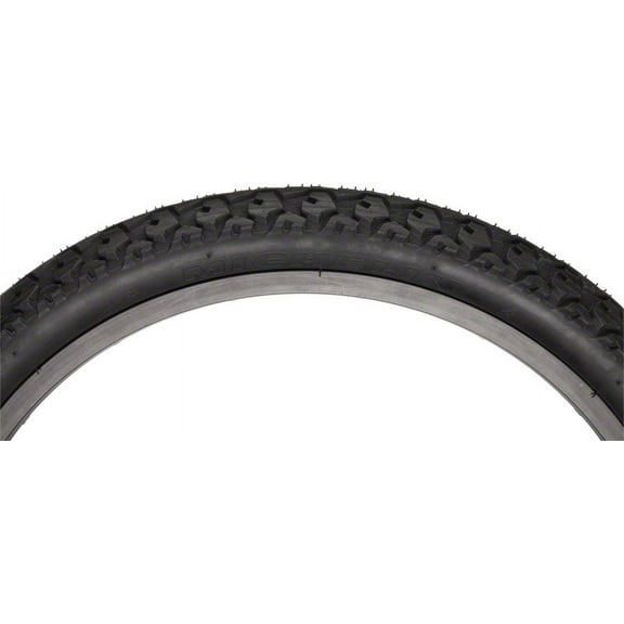 Michelin Country J GW 24x1.75" Non-Tubeless City Bicycle Tire with Durable Rubber Compound, High Braking Strength & City Shield Casing