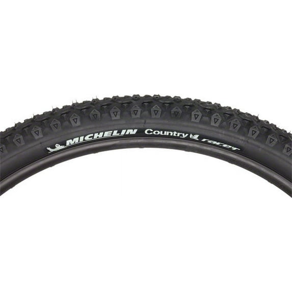 Michelin Country Race'r Mountain Bike Tire 27.5" x 2.1", Black