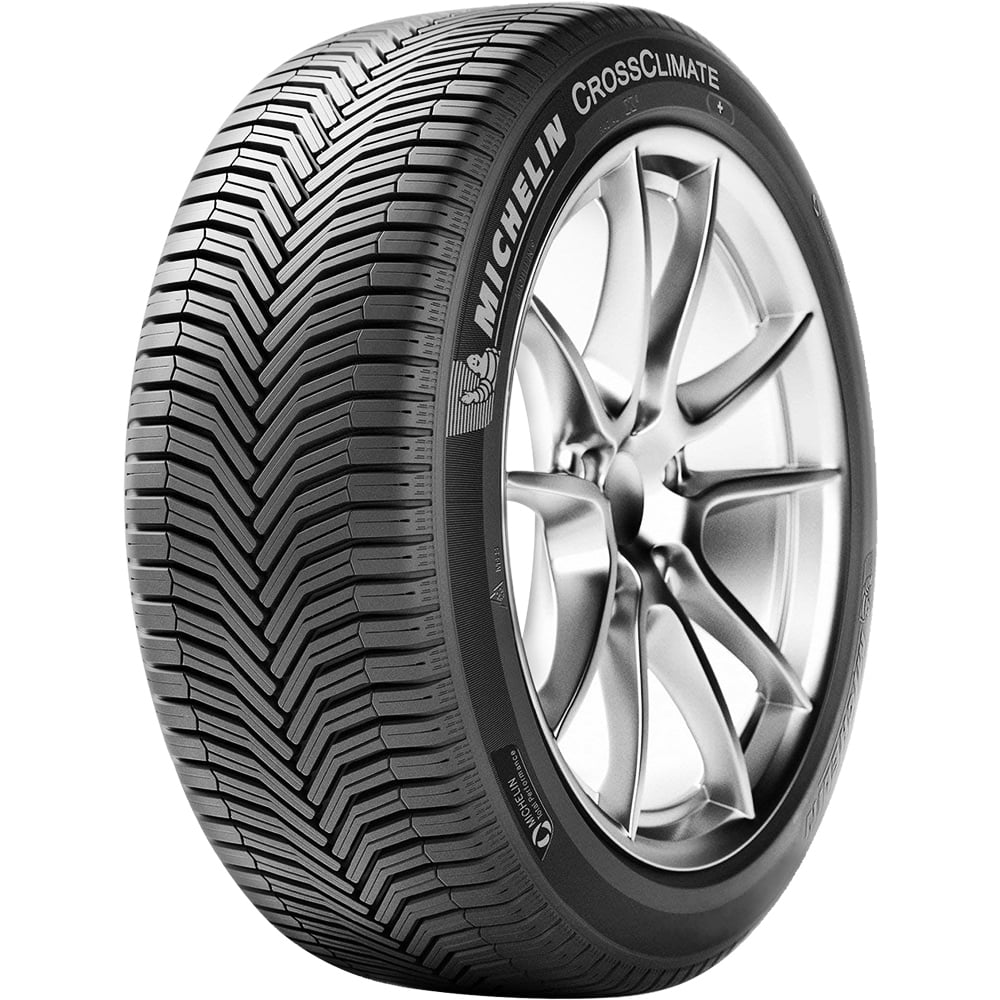 Michelin Cross Climate + All-Season 205/55R16 91H Tire Fits