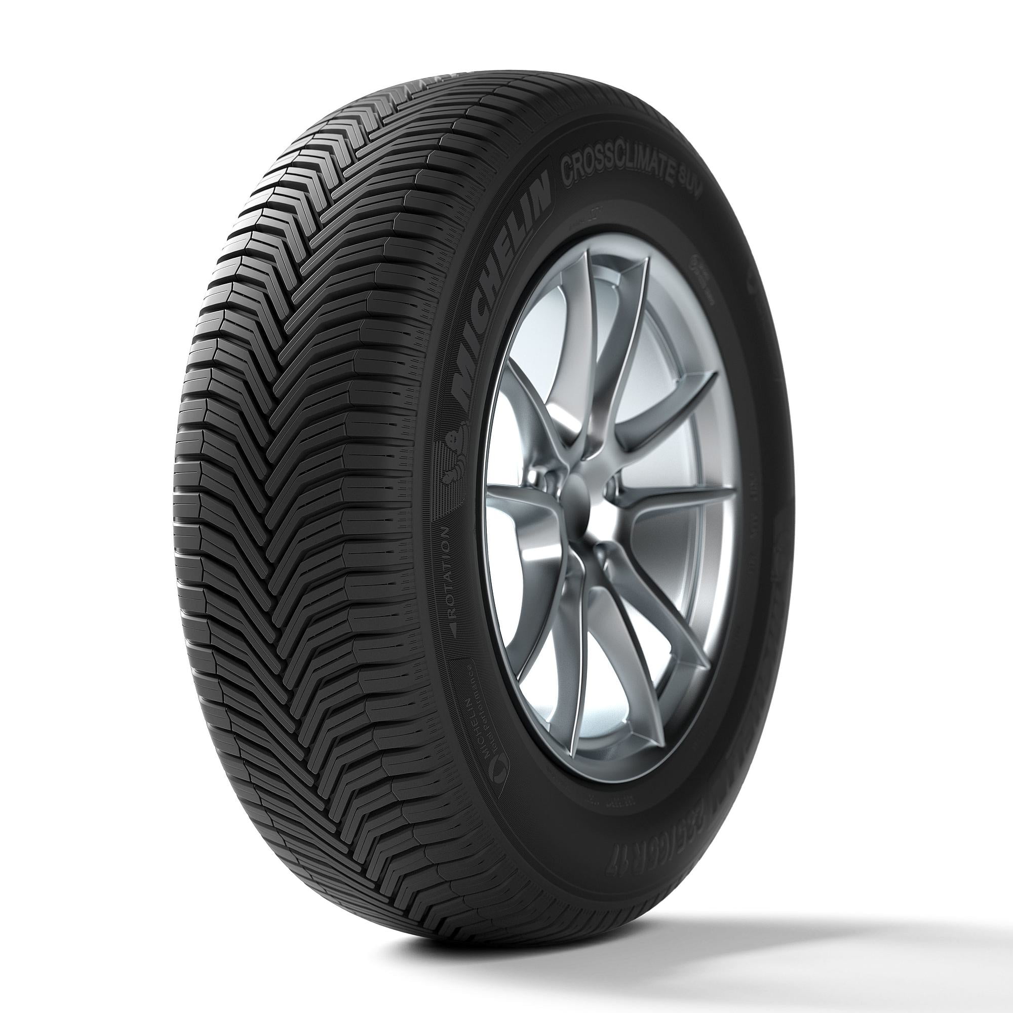 Michelin Cross Climate SUV All-Season 235/60R18/XL 107V Tire Fits: 2017-19 Honda CR-V EX-L, 2011-17 Honda Odyssey Touring Elite simolary.com 10 Michelin Cross Climate SUV All-Season 235/60R18/XL 107V Tire Fits: 2017-19 Honda CR-V EX-L, 2011-17 Honda Odyssey Touring Elite Simolary simolary.com 10