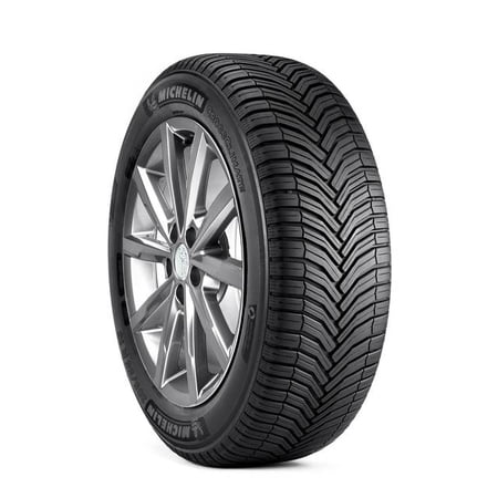 Michelin Cross Climate SUV All-Season 235/60R18/XL 107V Tire Fits: 2017-19 Honda CR-V EX-L, 2011-17 Honda Odyssey Touring Elite Sansujyuku sansujyuku.com