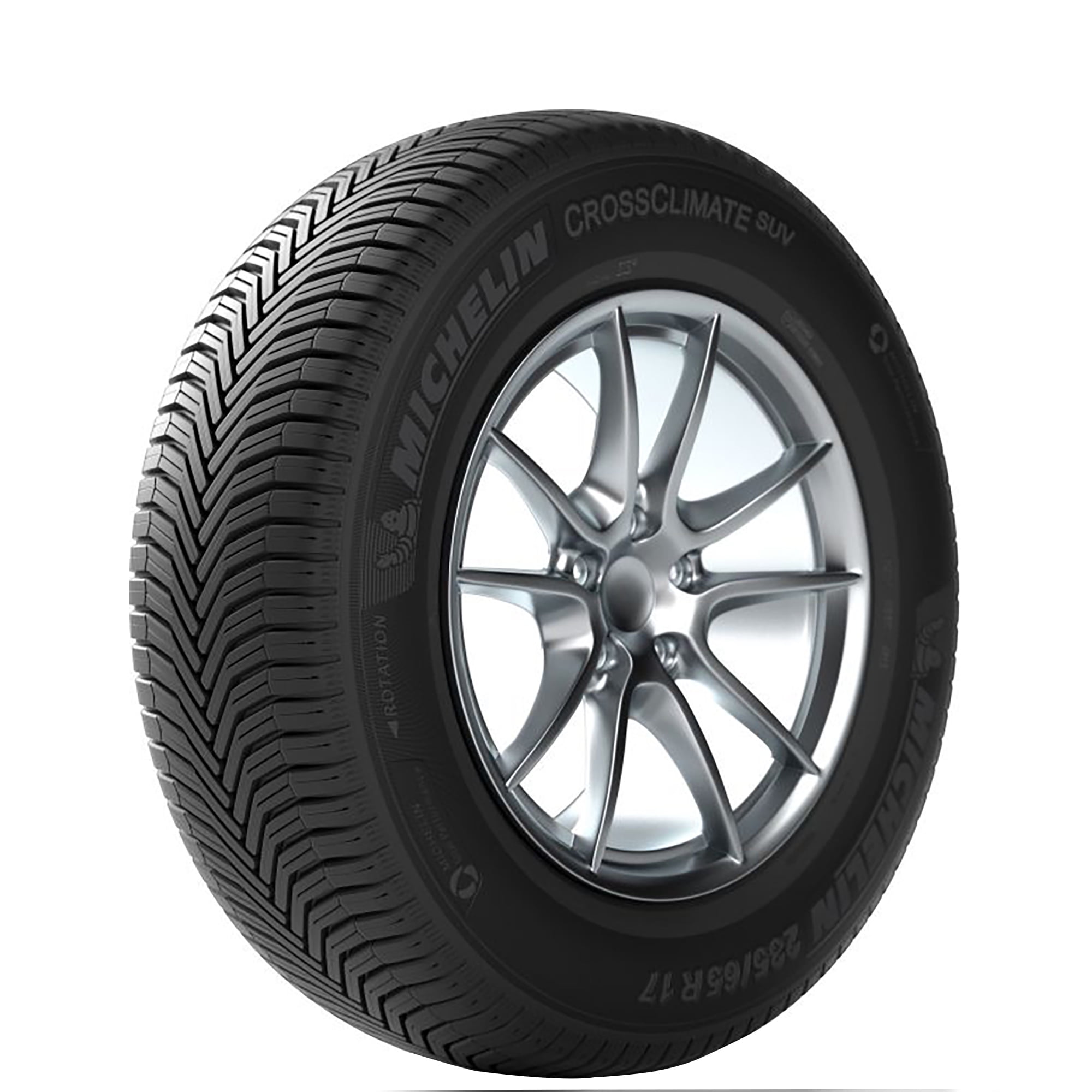 Michelin Cross Climate SUV All-Season 255/45R20/XL 105W Tire Fits: 2018 Audi Q5 Prestige, 2006-10 Jeep Grand Cherokee SRT8 Sansujyuku sansujyuku.com