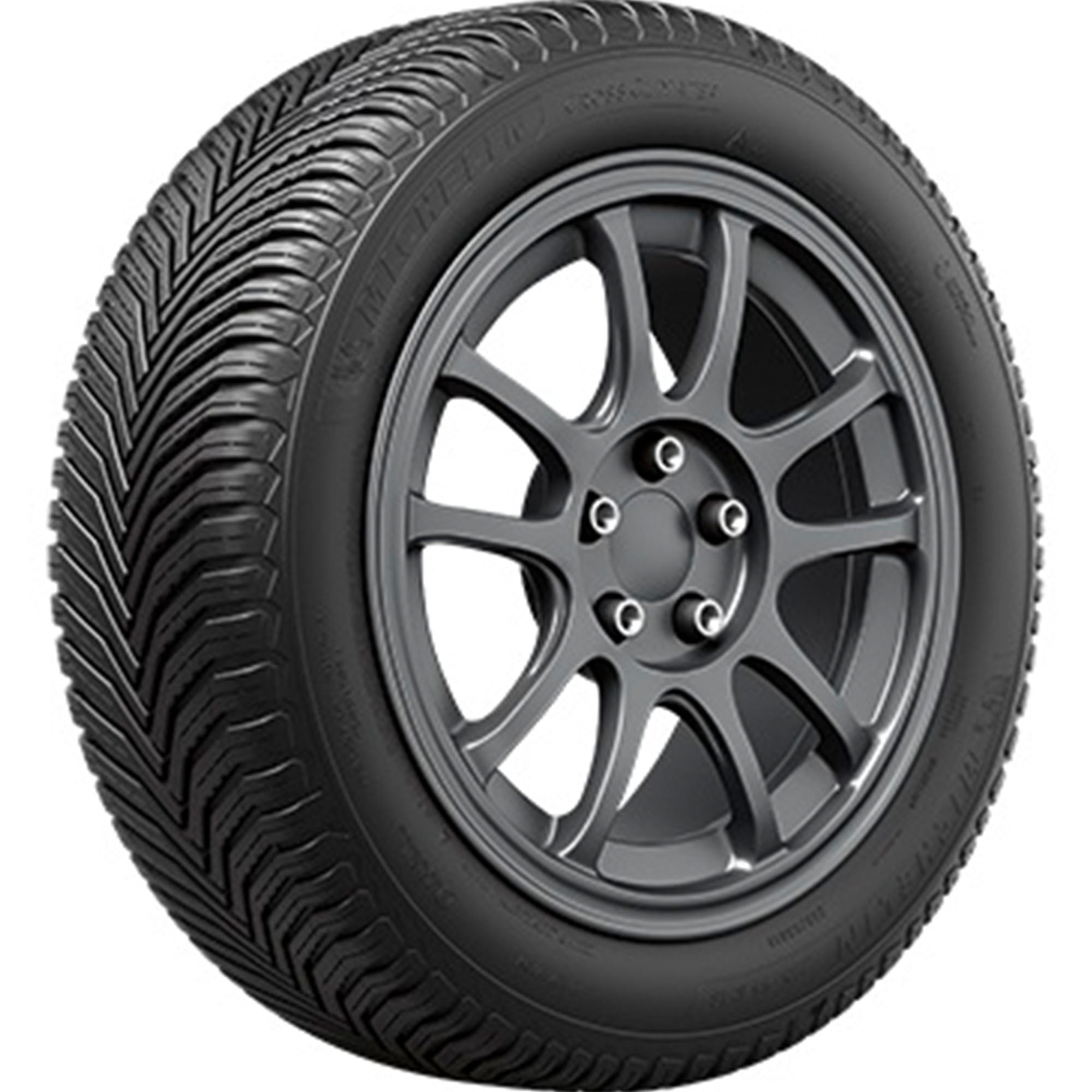 235/60R17 Weather SUV/Crossover All Michelin Climate2 A/W Cross 102H Tire