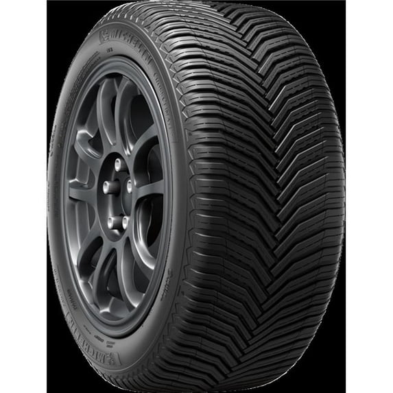 Michelin TT-59847 CrossClimate 2 CUV All Weather 275-40R22 108V XL Tire, Black