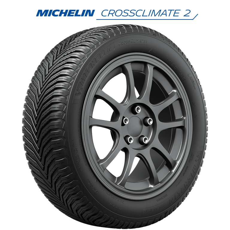 Michelin CrossClimate2 All-Season Tire, 215/60R16 95H