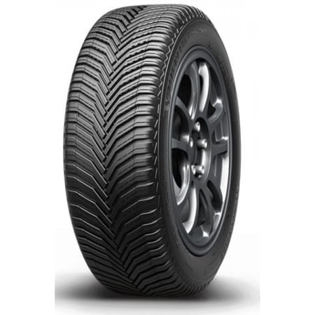 Michelin CrossClimate2 All-Season 225/50R18 95H Tire Fits: 2015-19 Subaru Legacy 3.6R Limited, 2022 Volkswagen Taos Highline Sansujyuku sansujyuku.com