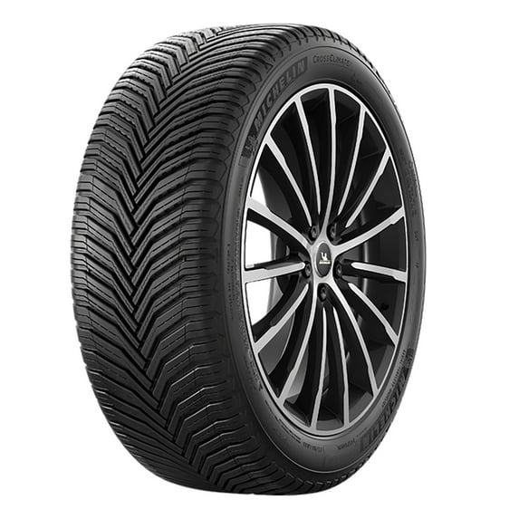 Michelin CrossClimate2 All-Season 235/50R17 96H Tire