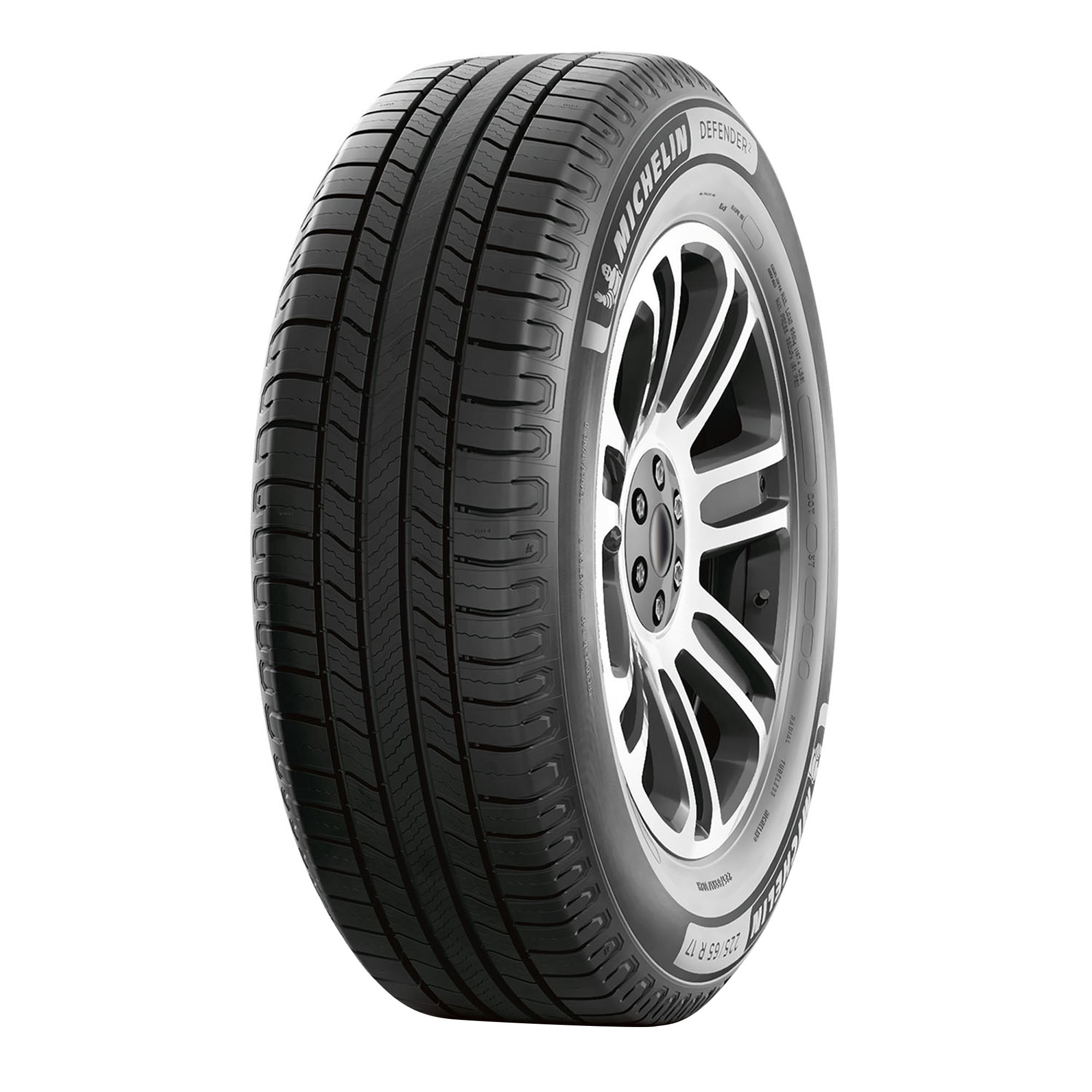 Michelin Defender 2 All Season 225/60R17 99H Passenger Tire Simolary simolary.com
