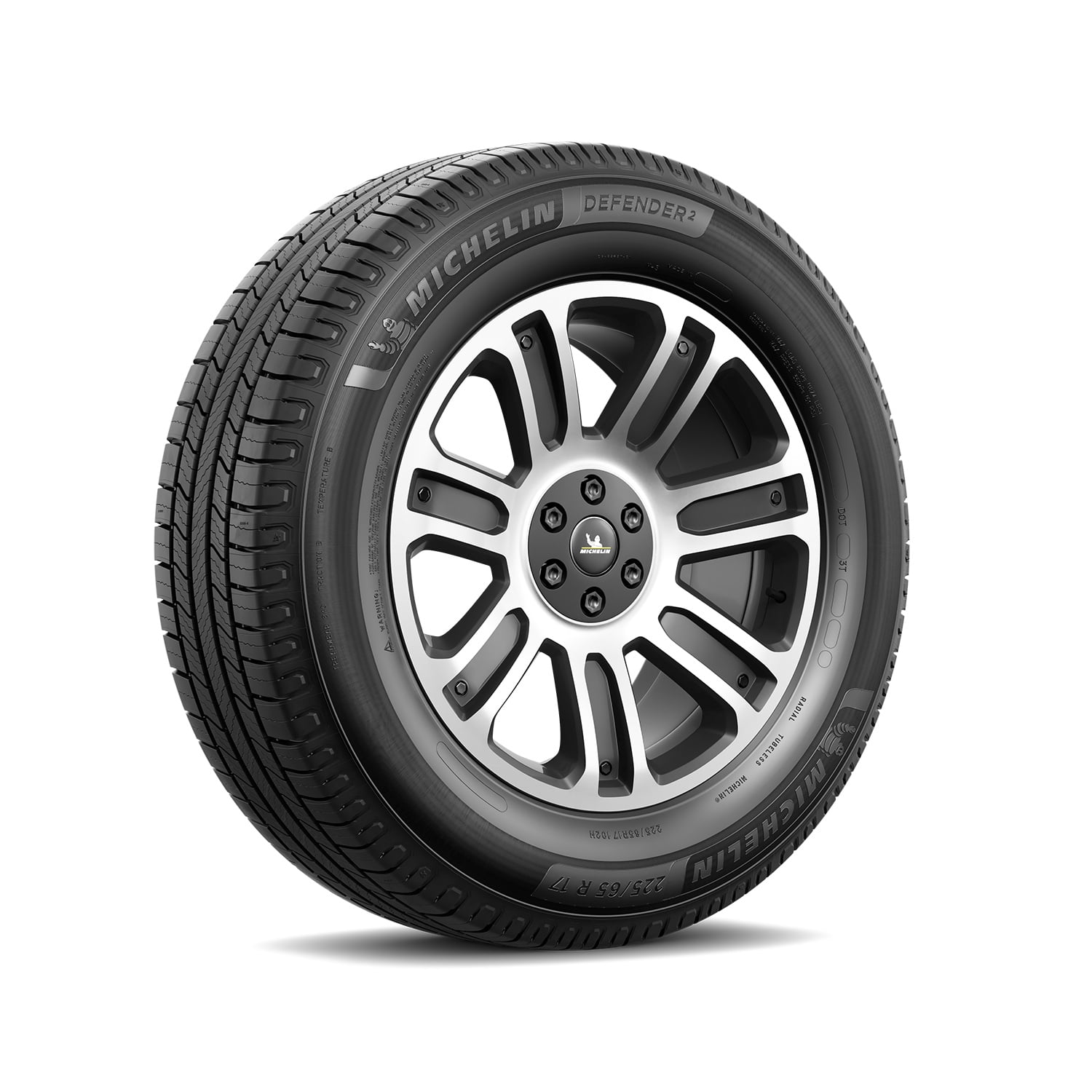 Michelin Defender 2 All Season 235/60R17 102H Passenger Tire - Walmart.com