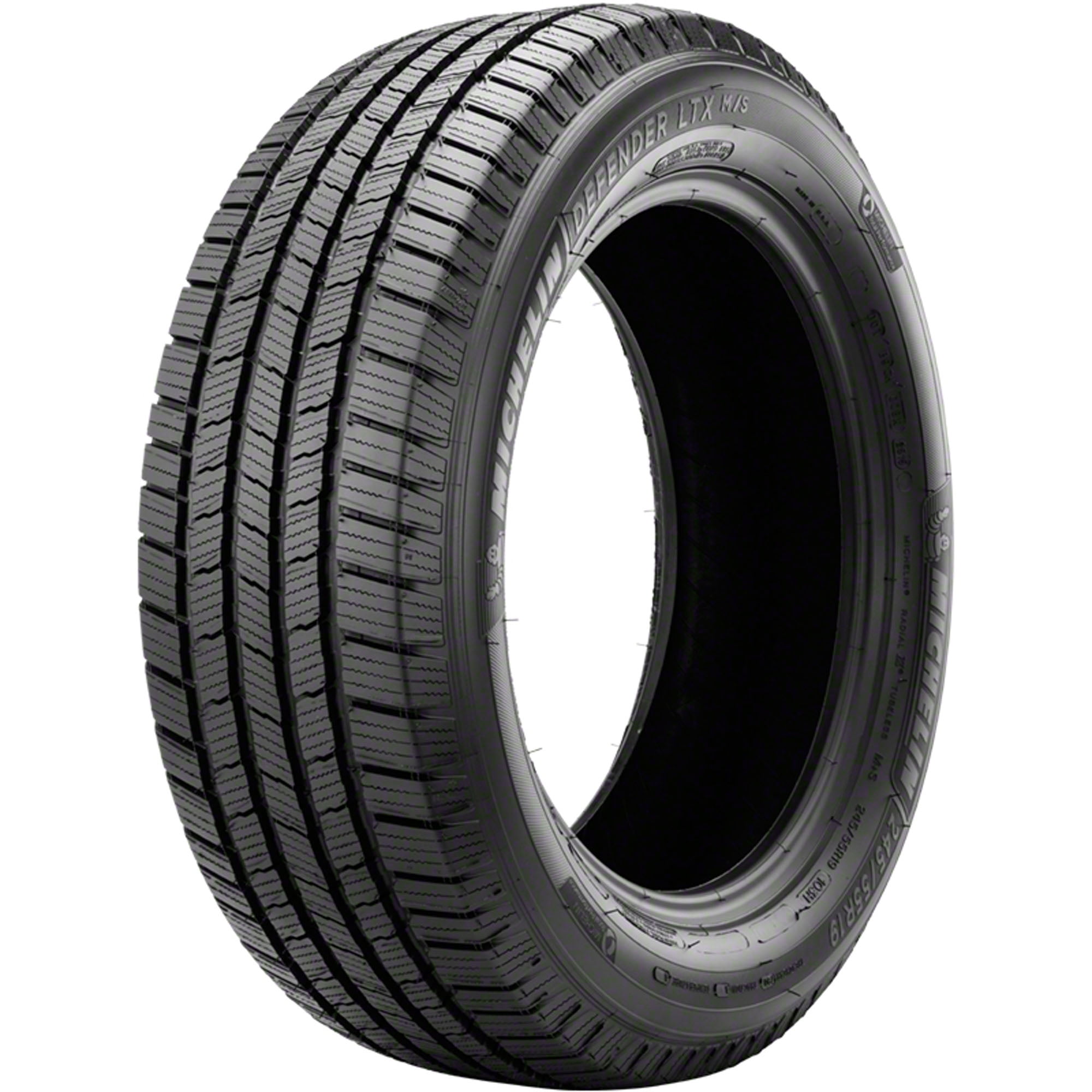 Michelin Defender LTX M/S All-Season 245/55R19 103H Tire