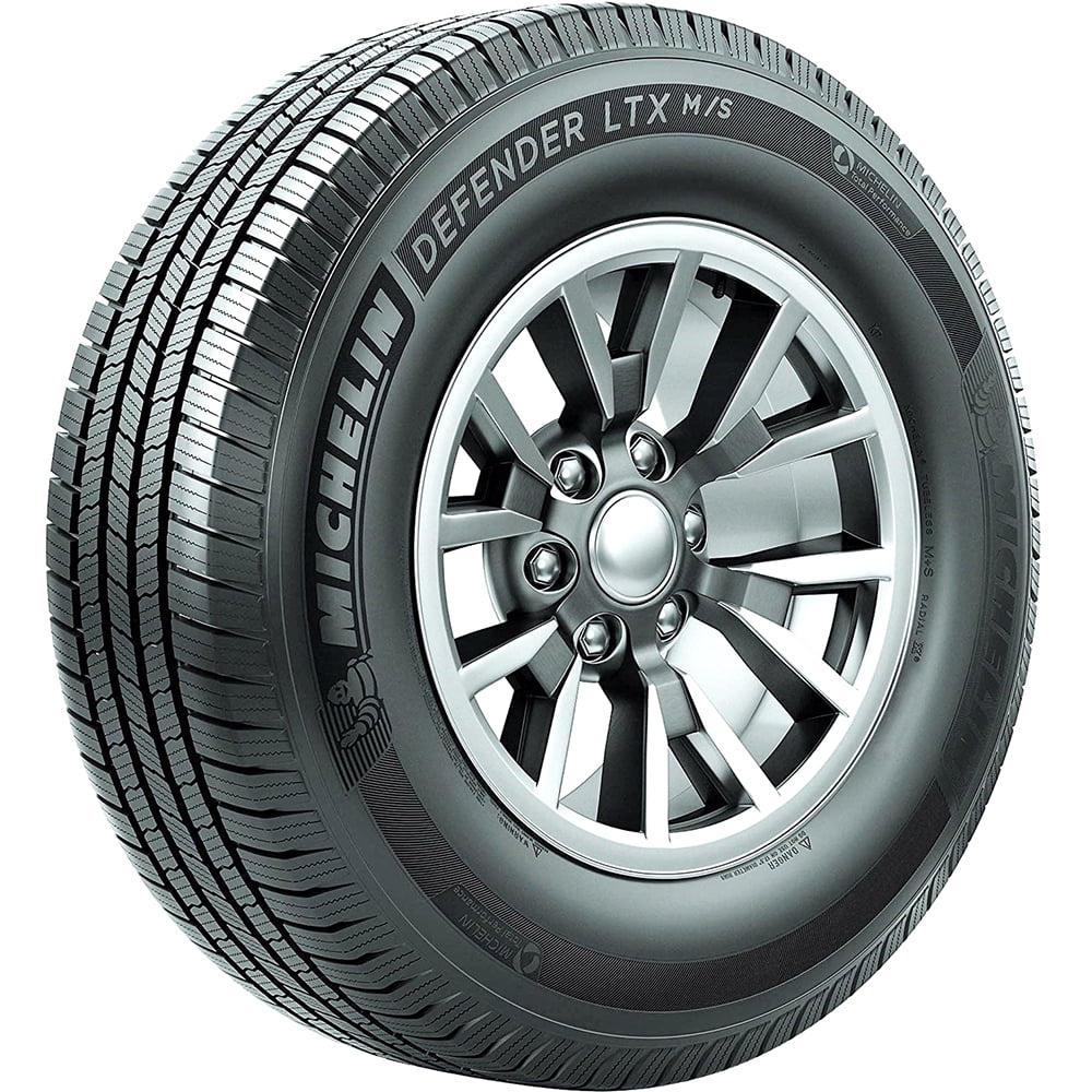 Michelin Defender LTX M/S All Season 245/60R20 107H Light Truck Tire - image 1 of 22