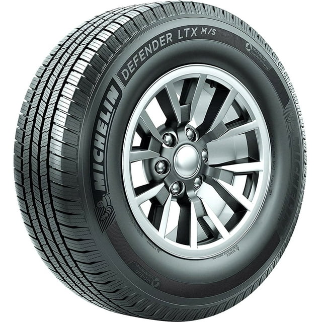 Michelin Defender LTX M/S All Season 245/60R20 107H Light Truck Tire