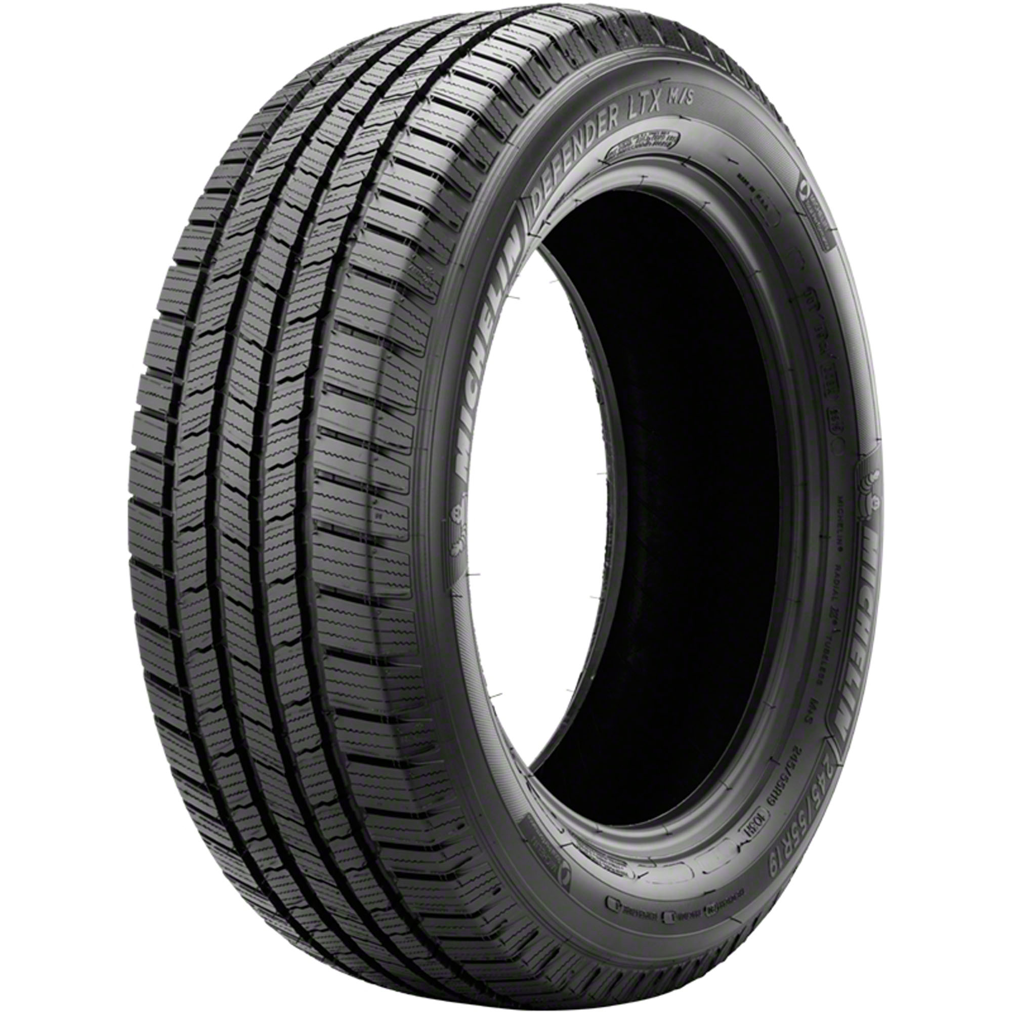 Michelin Defender LTX M/S All Season 245/60R20 107H Light Truck Tire - image 1 of 21