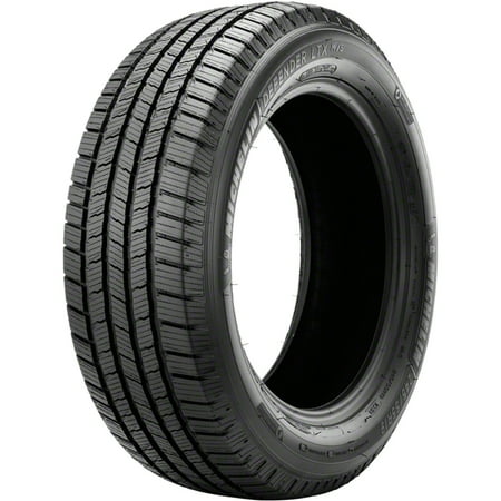 Michelin Defender LTX M/S All Season 245/65R17 107T Light Truck Tire Fits: 2004 Jeep Grand Cherokee Overland, 2019 Jeep Cherokee Trailhawk Elite Sansujyuku sansujyuku.com