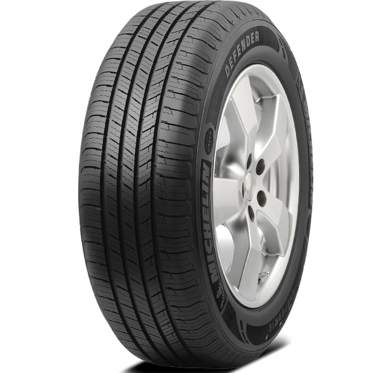 Michelin Defender LTX M/S All-Season 255/60R19 109H Tire - Walmart.com