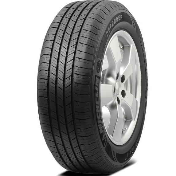 Michelin Defender LTX M/S All-Season 255/65R17 110T Tire