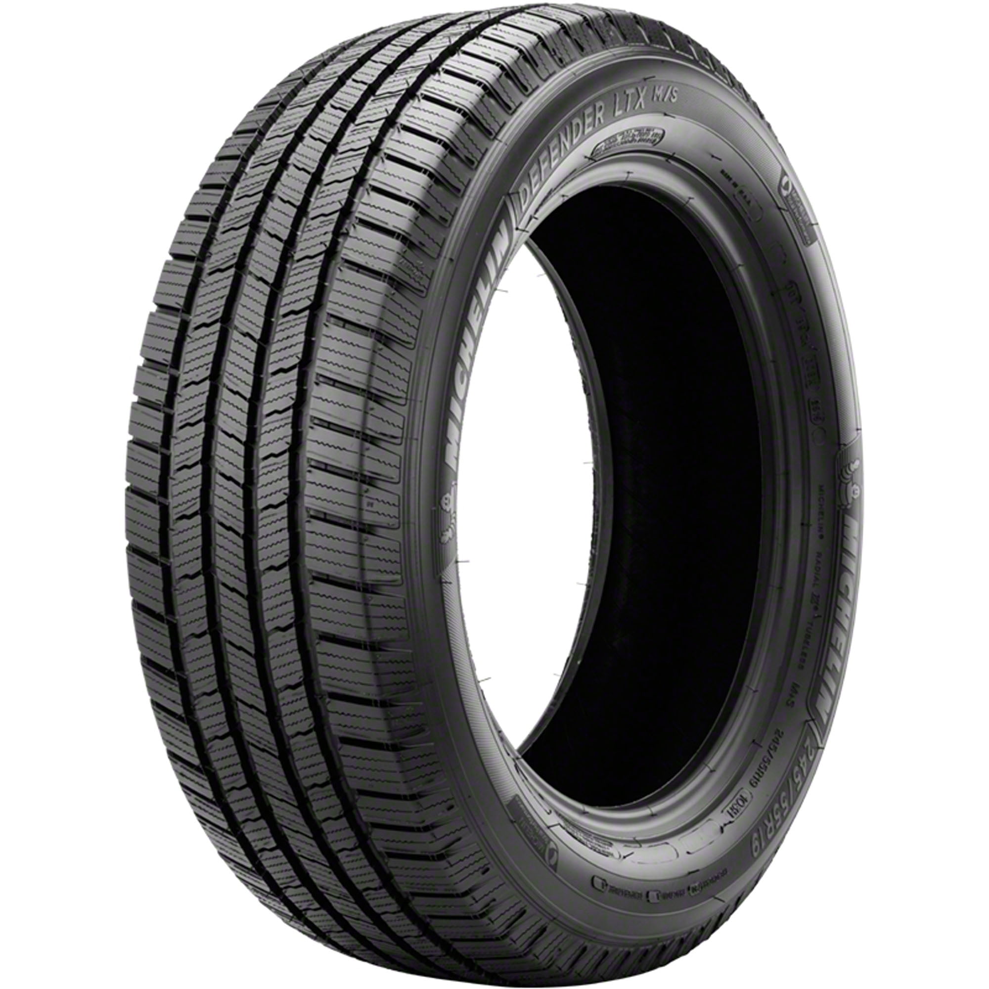 Michelin Defender LTX M/S All Season 285/45R22 114H XL Light Truck Tire