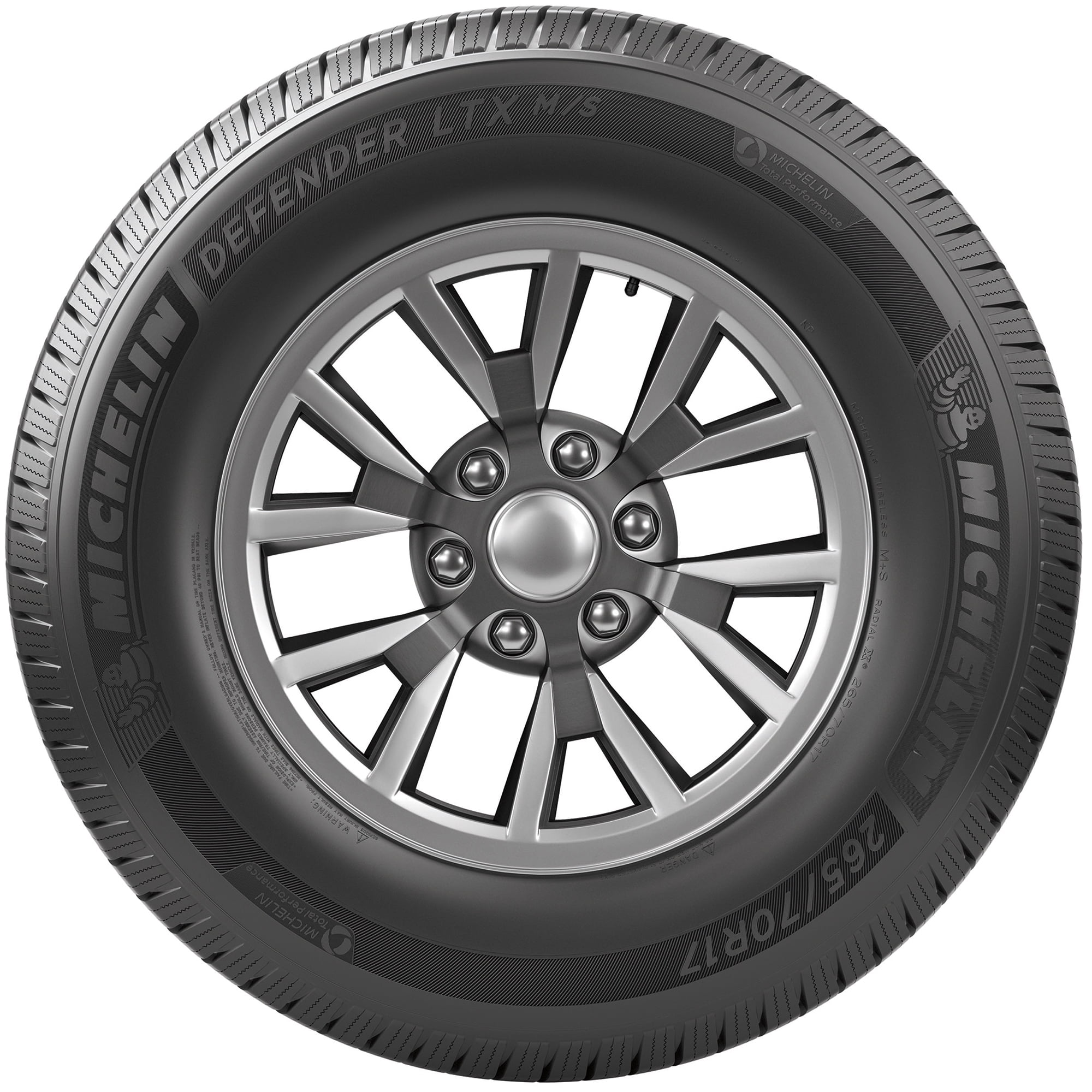 Michelin Defender LTX M/S All-Season Light Truck Highway Michelin Defender LTX M/S All-Season Light Truck Highway