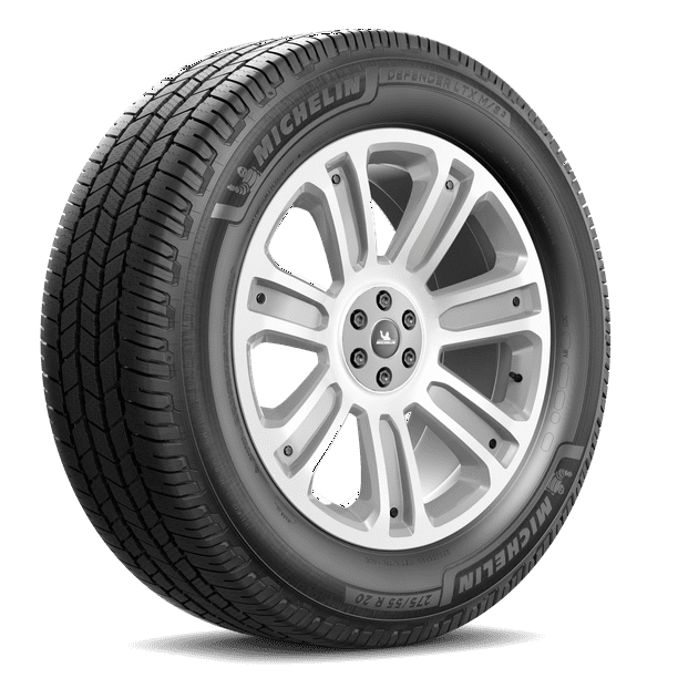 Michelin Defender Ltx Ms2 All Season Lt26570r17e 123120s Tire 2043