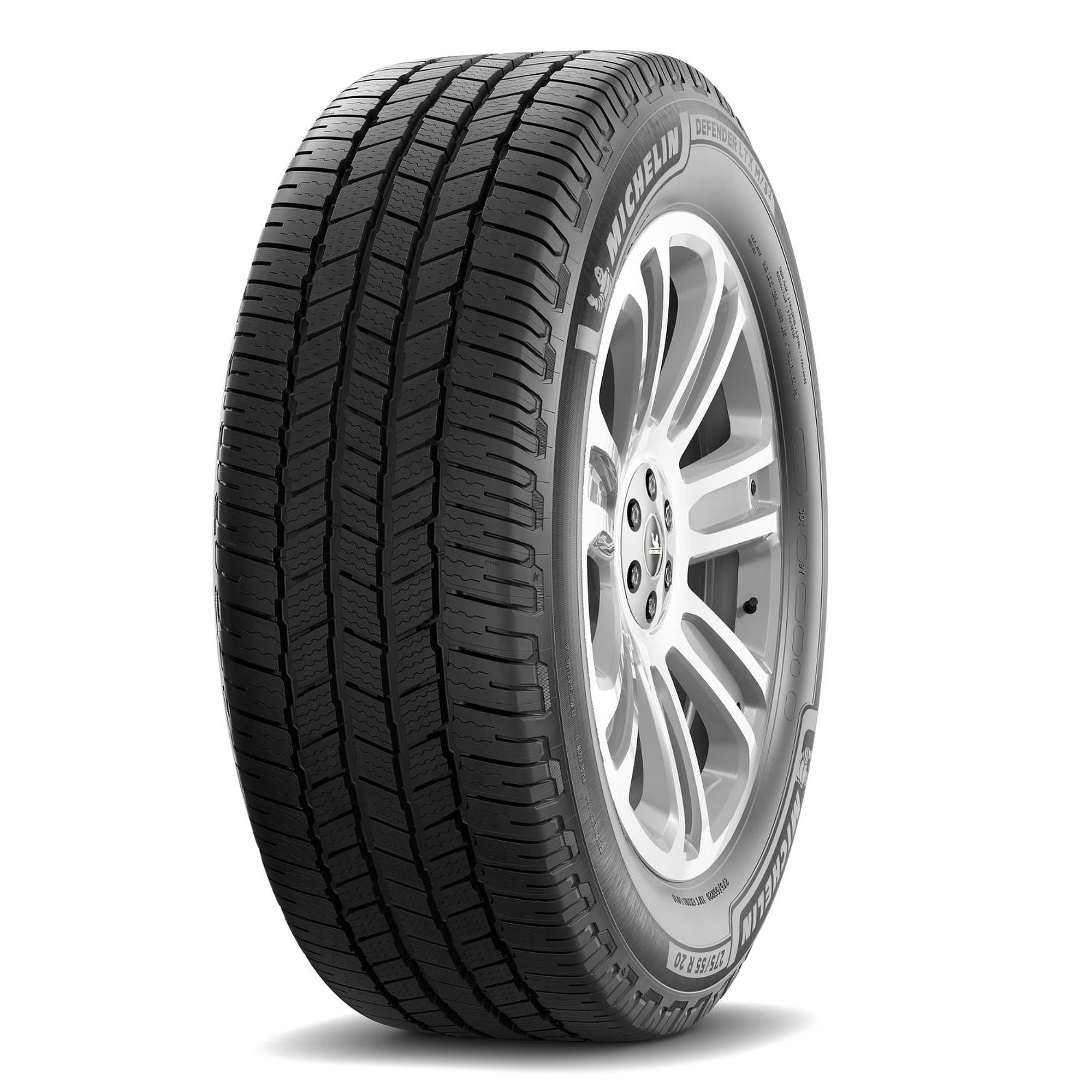 Michelin Defender Ltx Ms2 All Season Lt27570r18 125122s E Light