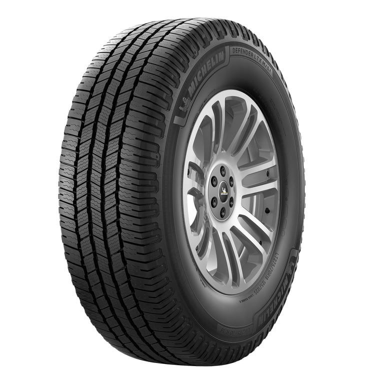 Free Shipping! Michelin Defender LTX MS2 265/60R20 115H XL Tire