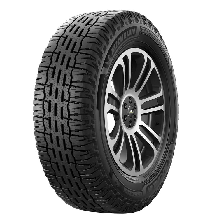 WINNER プリザードウォールLT Michelin Defender LTX Platinum All-Season LT295/65R20/E 129/126S
